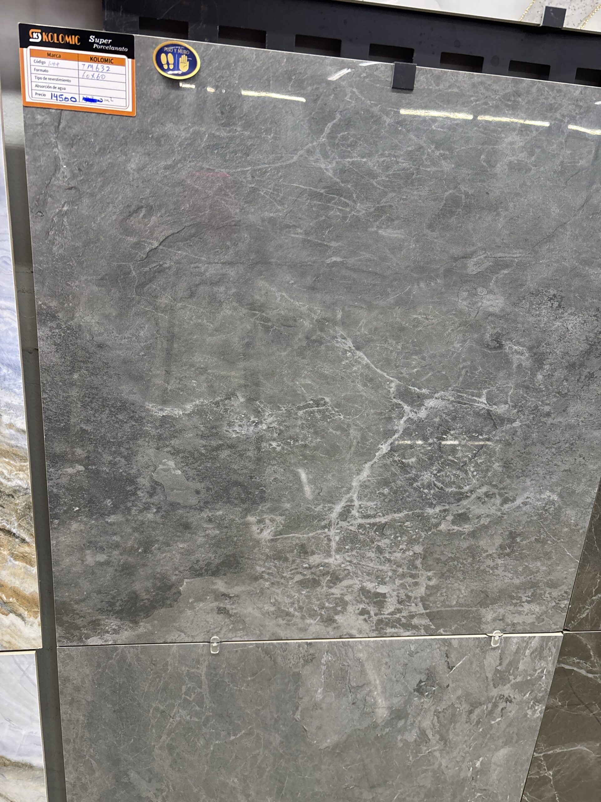Porcelanato  TM632