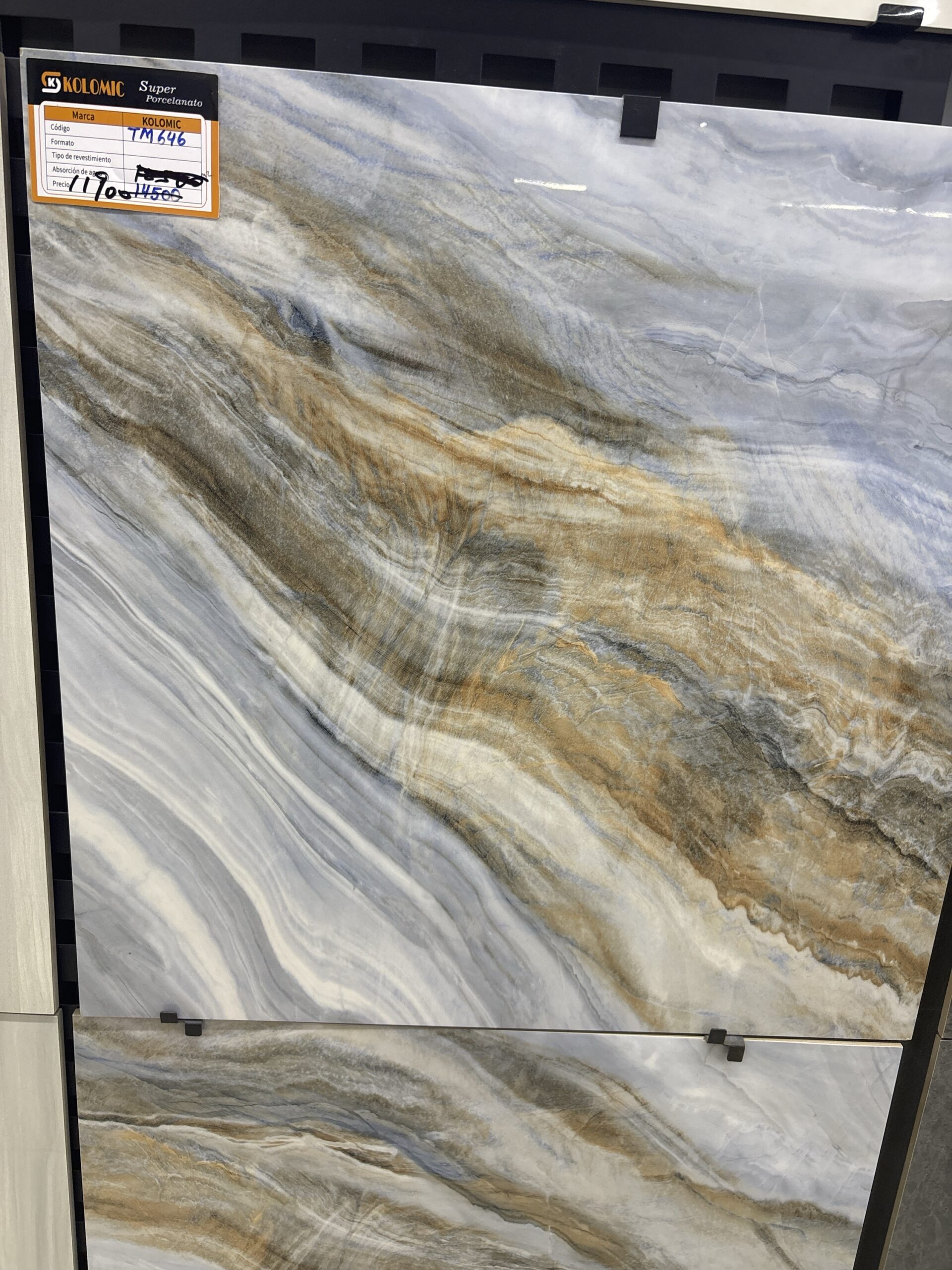 Porcelanato TM646